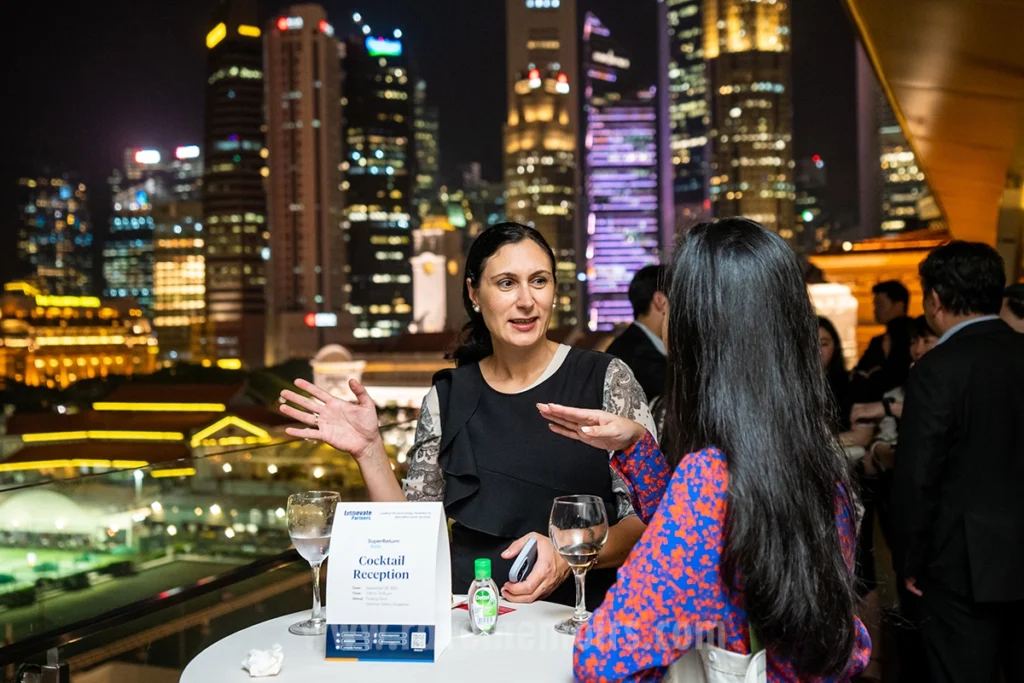 corporate events photography & videography company dinner