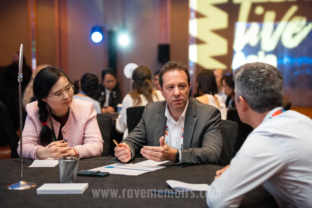 corporate events photography & videography conference kickoffs
