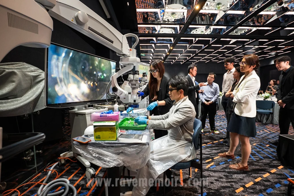 corporate events photography & videography medical events