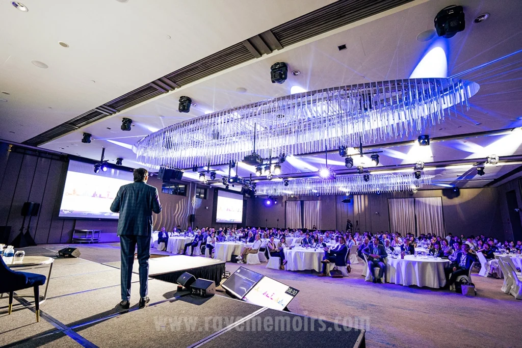 corporate events photography & videography meetings and events