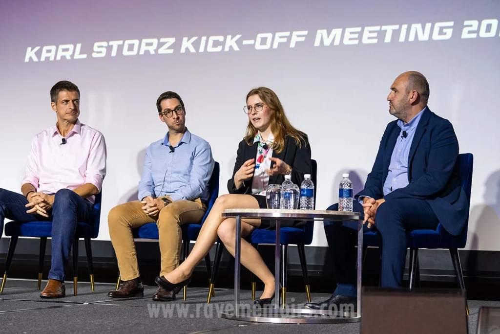 corporate events photography & videography panel discussions