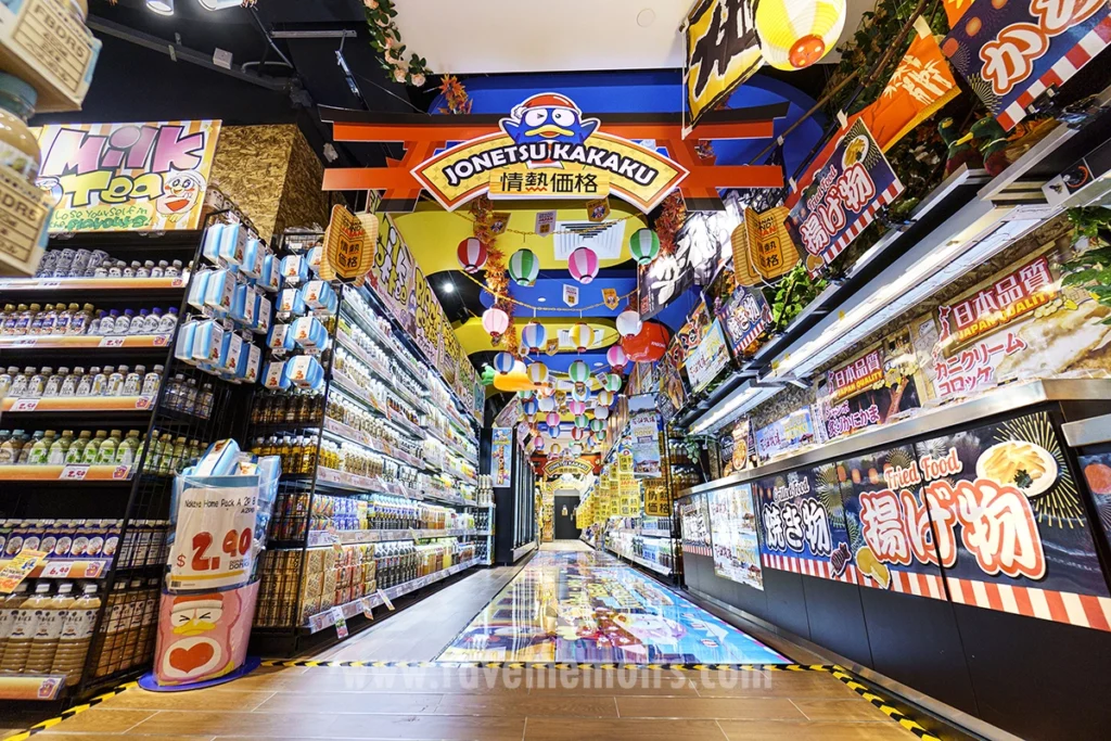 corporate events photography & videography store openings donki